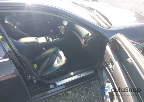 2012 Infiniti G37X from USA, damaged, VIN JN1CV6AR1CM678285